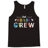 2nd grade crew Tank Top