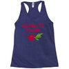 schrute farm Racerback Tank