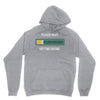 please wait. getting drunk. Unisex Hoodie