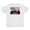 2018 Women's March On New York City Youth Tee