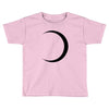black moon Toddler T-shirt