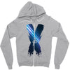 jake paul Zipper Hoodie