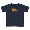 time travel Toddler T-shirt