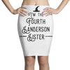 i'm the fourth sanderson sister Pencil Skirts