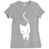 azumanga daioh manga Ladies Fitted T-Shirt