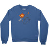 space bait Crewneck Sweatshirt