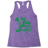 irish dance Racerback Tank
