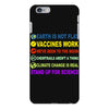 stand up for science iPhone 6 Plus/6s Plus Case