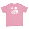 adesivo companion cube portal Youth Tee