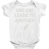 pet lover girls im one leads to another Baby Onesie