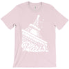 paris france eiffel tower T-Shirt