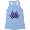 Majoras Mask Racerback Tank