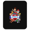 paw patrol birtday boy Mousepad