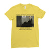 James Mcneill Whistler Whistler's Mother Ladies Fitted T-Shirt