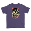 freaky biker Youth Tee