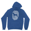 boxer fingerprint Unisex Hoodie
