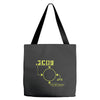 scouter saiyan Tote Bags