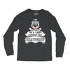 I Am Bulldog Actually In A Very Commited Relationship Long Sleeve Shirts