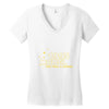 1995 model and still a classic Women's V-Neck T-Shirt