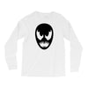 black nom nom Long Sleeve Shirts