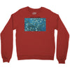Van Gogh  Blossoming Almond Crewneck Sweatshirt