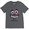 Hell Monster V-Neck Tee