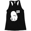boo (2) Racerback Tank