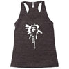 che guevara Racerback Tank