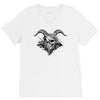 DEVIL 666 V-Neck Tee