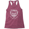 tyrell corporation Racerback Tank