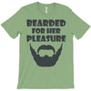 mens bearded T-Shirt