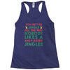 be an eleven 1 Racerback Tank
