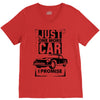 Just One More Car I Promise V-Neck Tee