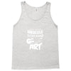 IT'S CALLED UKULELE SCREAMO Tank Top