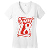 sweet 18 Women's V-Neck T-Shirt