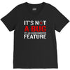 it's not a bug V-Neck Tee