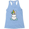 unicorn Racerback Tank