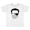Manner Maketh Man (f146) Toddler T-shirt