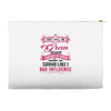 They Call Me Gran Partner In Crime Funny Accessory Pouches