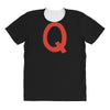 quail man All Over Women's T-shirt