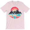 camp river T-Shirt