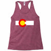 colorando Racerback Tank