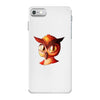 brid funny logo iPhone 7 Case