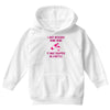 rescued some wine Youth Hoodie