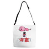 akira universe Adjustable Strap Totes
