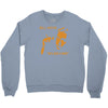 bill hicks Crewneck Sweatshirt