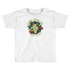 ready for the zombie apocalypse Toddler T-shirt