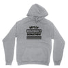 redundancy Unisex Hoodie