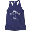 not irish but i'l have a drink! Racerback Tank