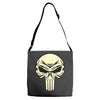 punished vengeance Adjustable Strap Totes